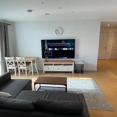 Luxury Apartment Londen Buitenkant foto