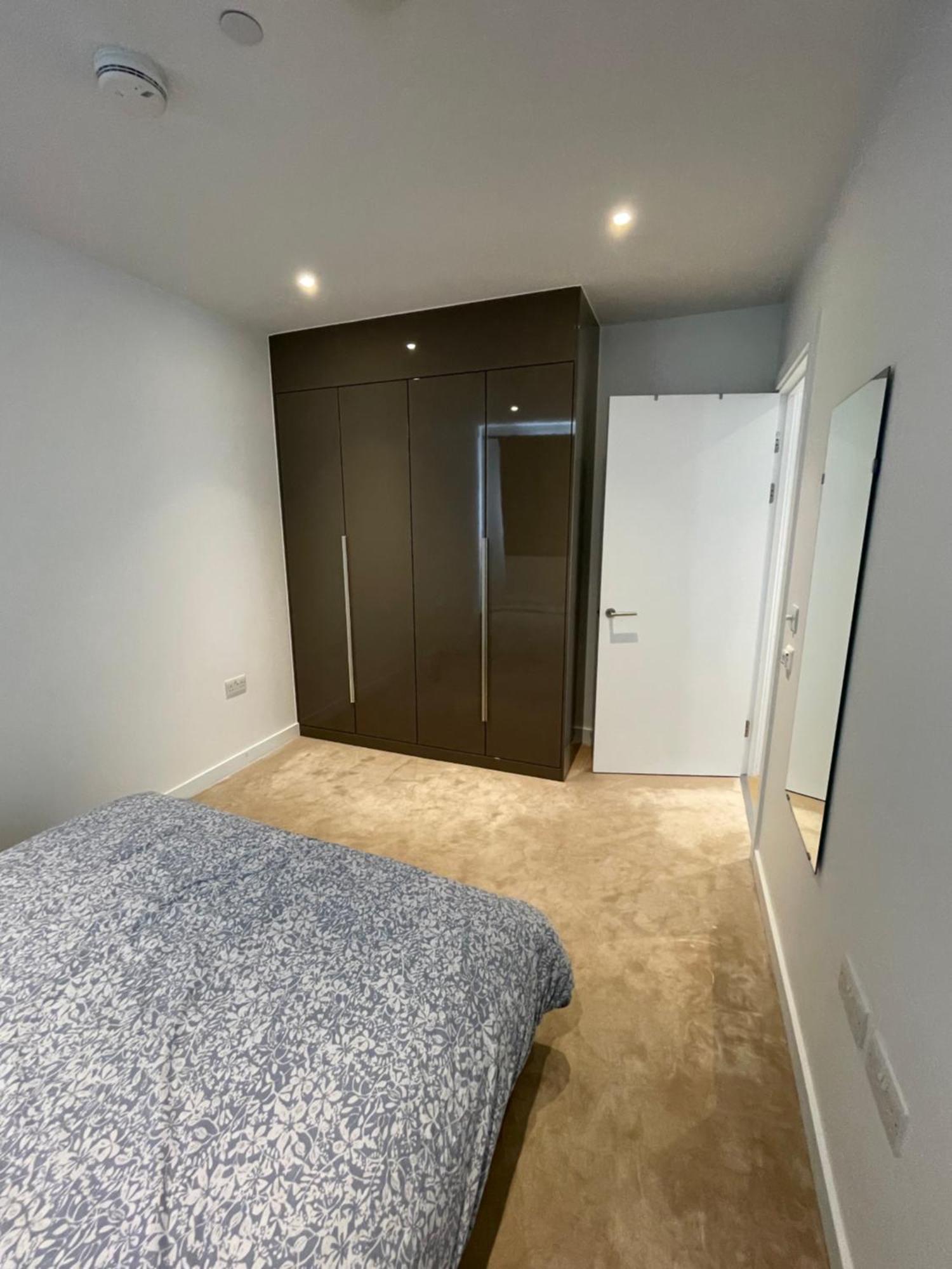 Luxury Apartment Londen Buitenkant foto