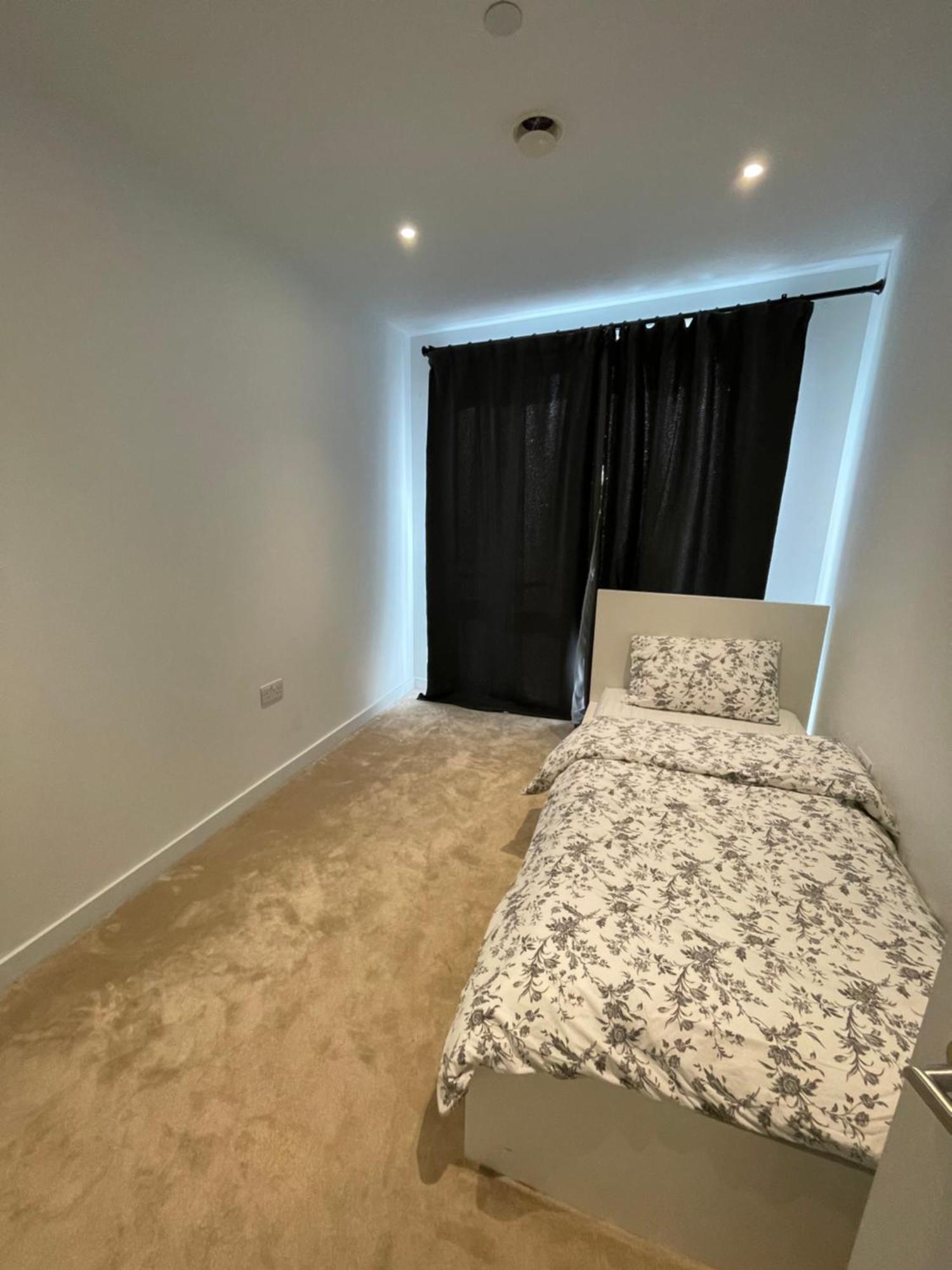 Luxury Apartment Londen Buitenkant foto