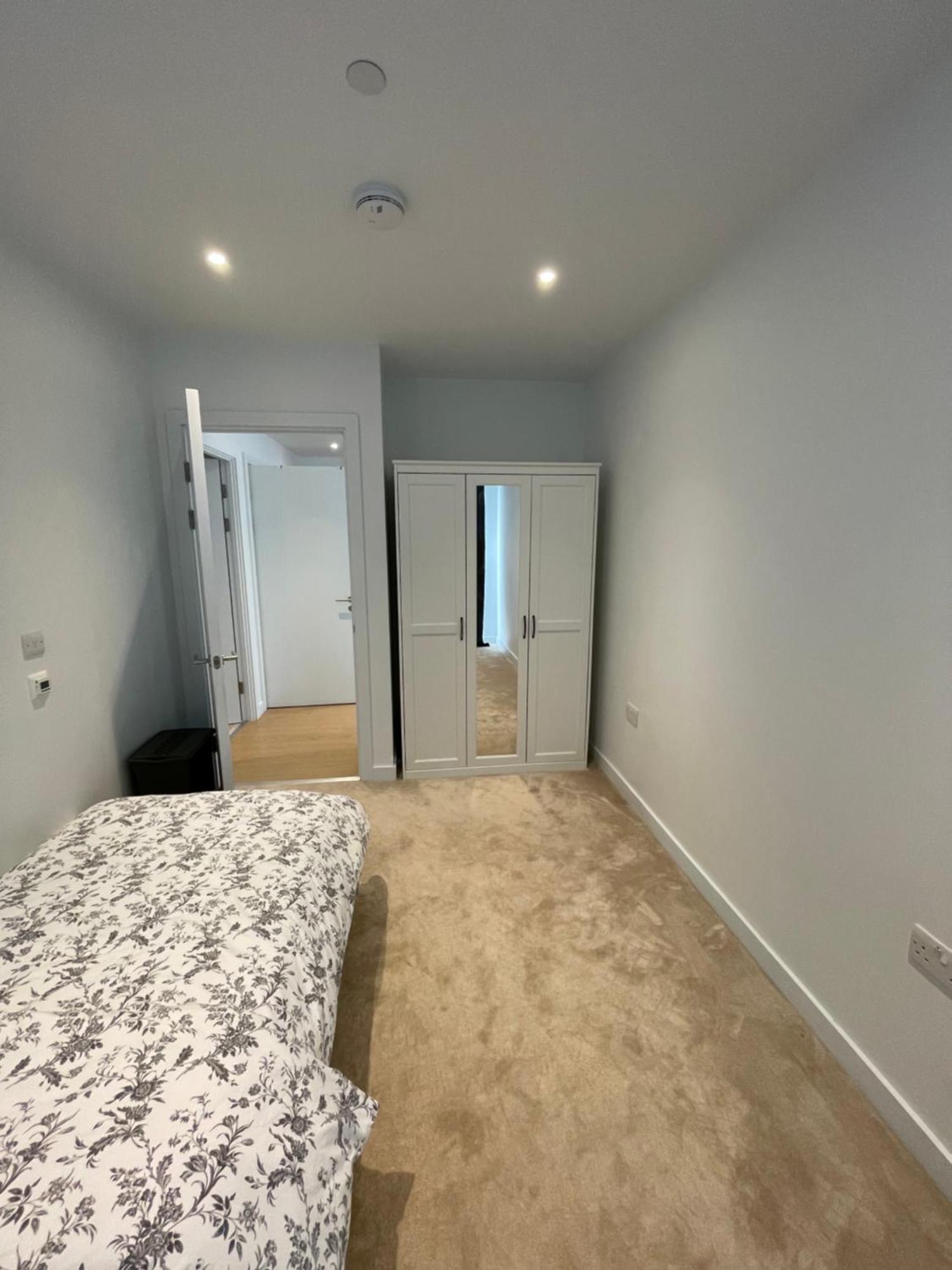 Luxury Apartment Londen Buitenkant foto